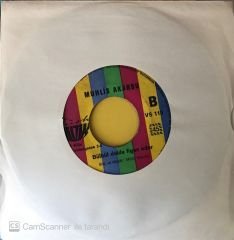 Muhlis Akarsu - Bülbül Dalda Figan Eder 45lik