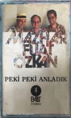 Mazhar Fuat Özkan - Peki Peki Anladık KASET