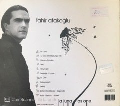 Fahir Atakoğlu La Luna As One CD