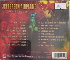 Jefferson Airplane White Rabbit CD