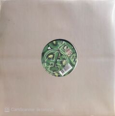 Olav Basoski - Samplitude Vol. 4 (Maxi Single) - LP