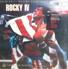 Original Motion Picture Soundtrack Rocky IV LP