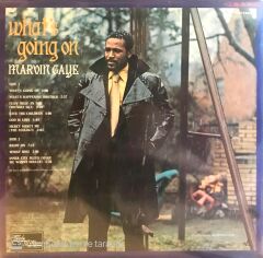 Marvin Gaye / What's Going On LP