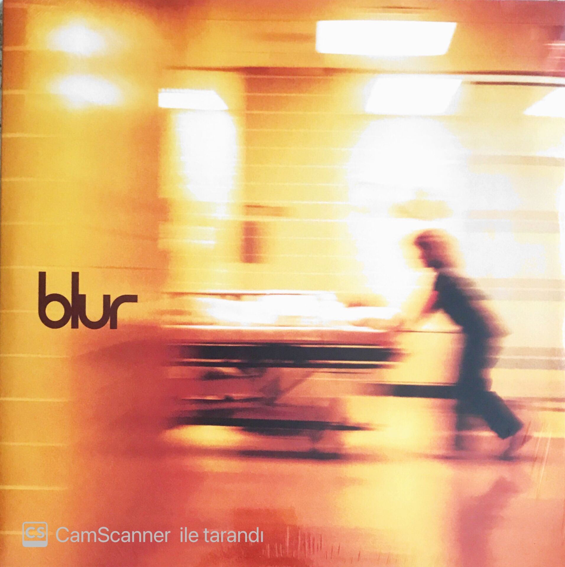 Blur - Blur - Double LP