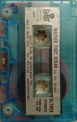 Mazhar Fuat Özkan - Peki Peki Anladık KASET
