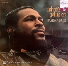 Marvin Gaye / What's Going On LP