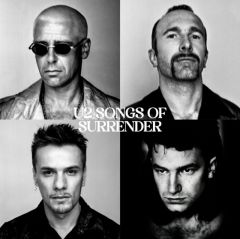 U2 - Songs Of Surrender Double LP