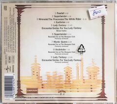 Camel - Mirage - CD