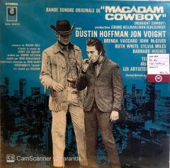 Bande Sonore Originale De ''Macadam Cowboy'' LP