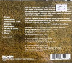 Night Ark Treasures CD