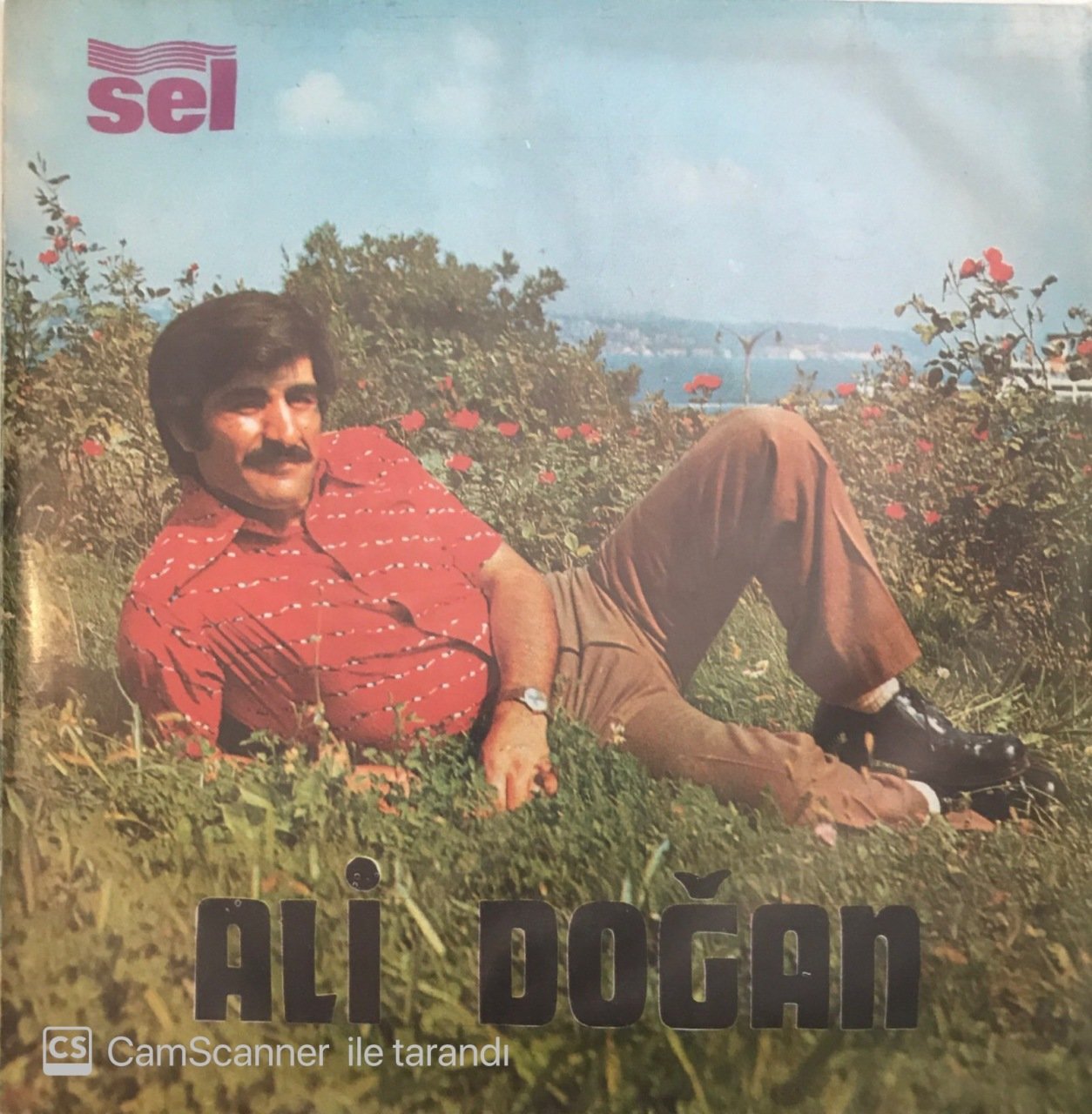 Aşık Ali Doğan Kara Gözlüm Vay Vay 45lik