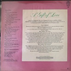 Barry White Love Unlimited The Love Unlimited Orchestra Çift LP