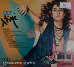 Atiye Budur CD