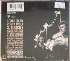 Headlines And Deadlines The Hits Of A-Ha CD