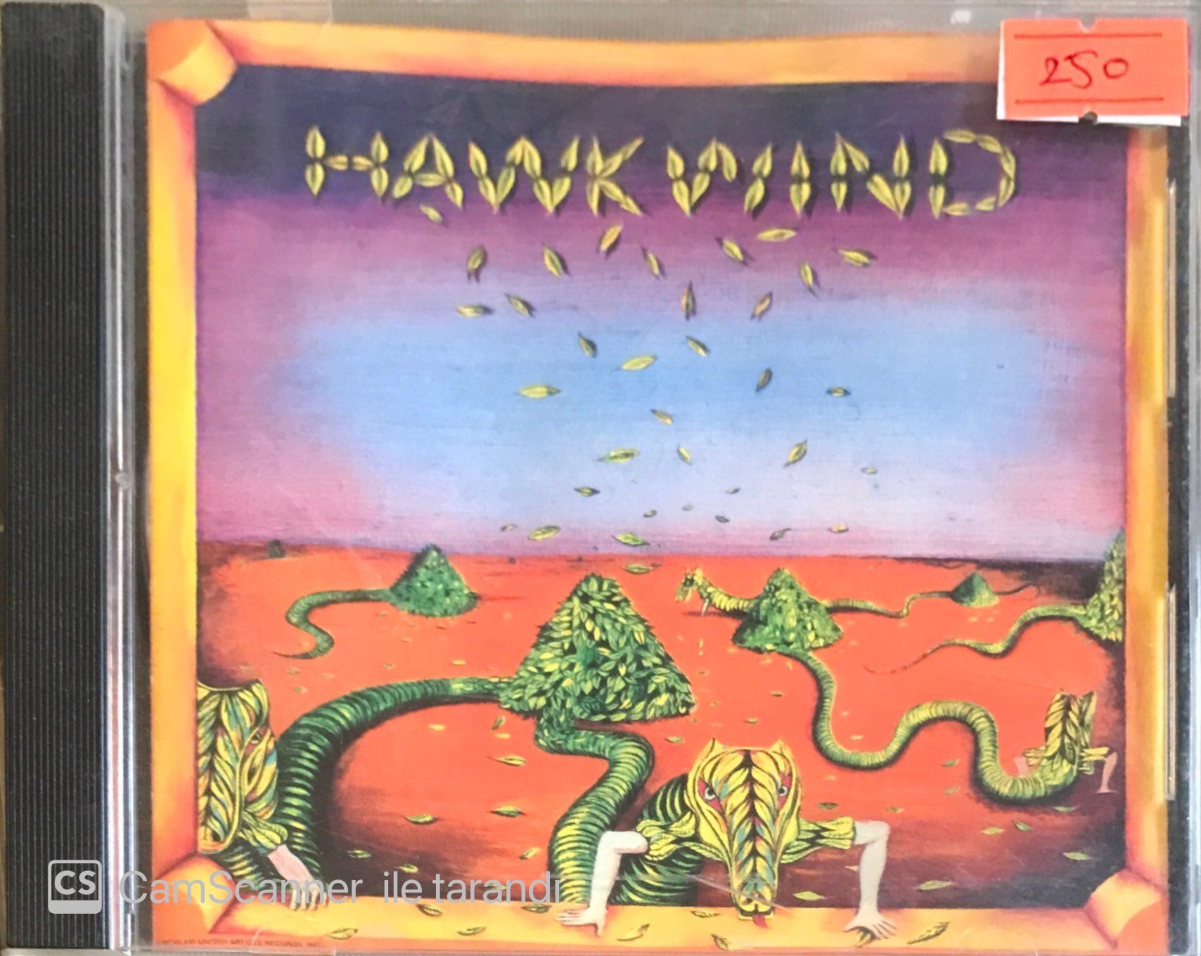 Hawkwind CD
