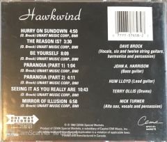 Hawkwind CD