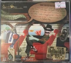 Badly Drawn Boy - Have You Fed The Fish? CD