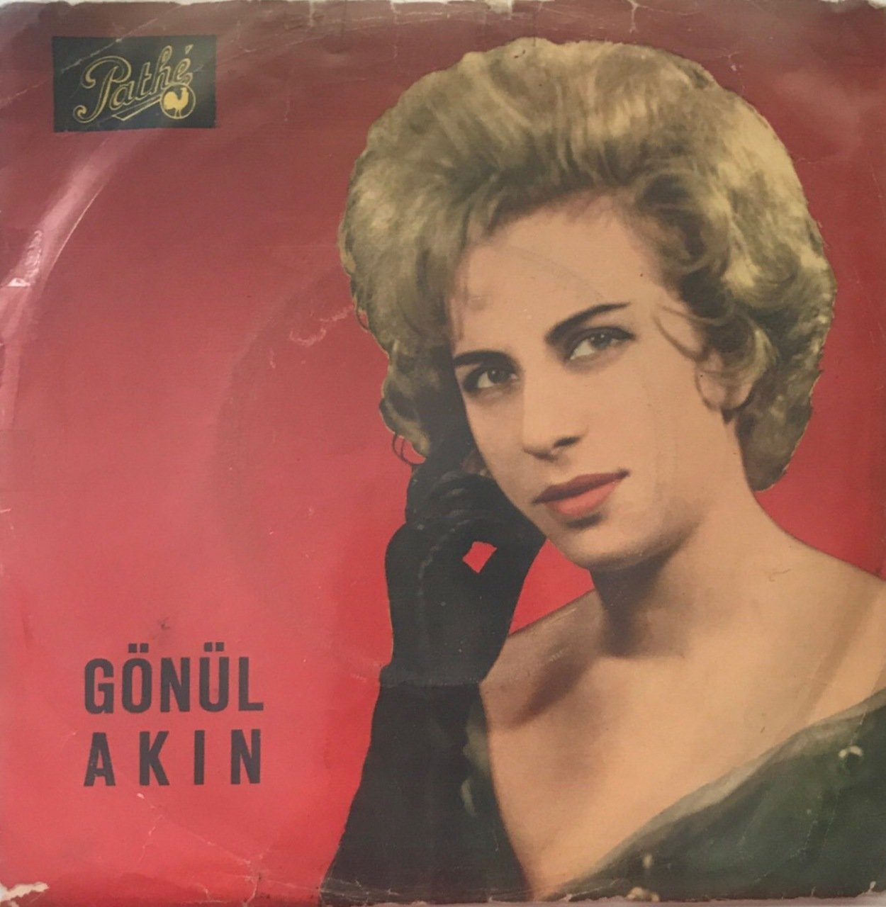 Gönül Akın Gönül Kuşu 45lik