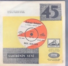Özdemir Erdoğan Çocukluk Günleri 45lik