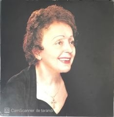 Edith Piaf - A L'olympia 1962 LP