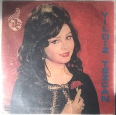 Yıldız Tezcan Aşkına Ben İnanırım 45lik EP