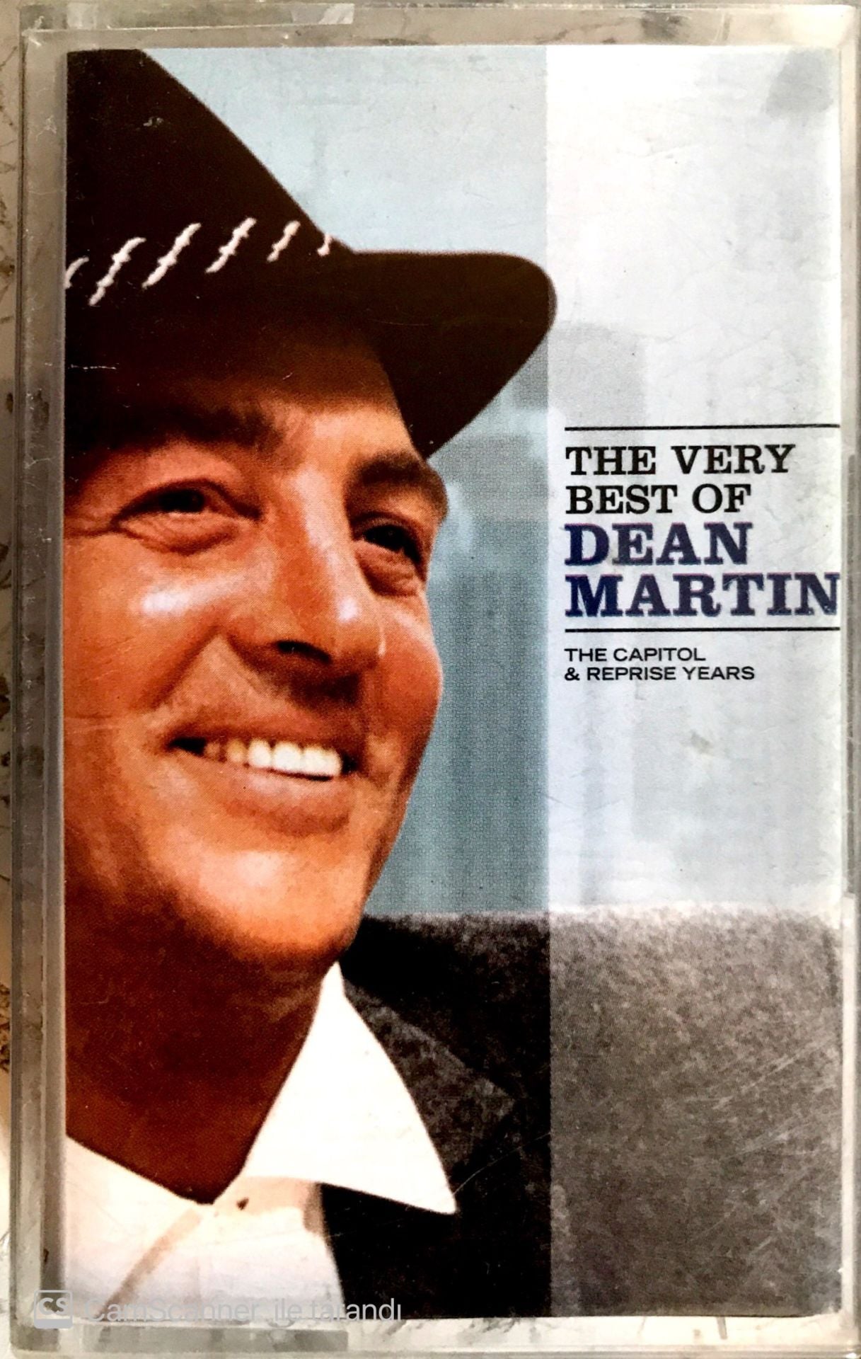 The Very Best Of Dean Martin / The Capitol & Reprise Years KASET