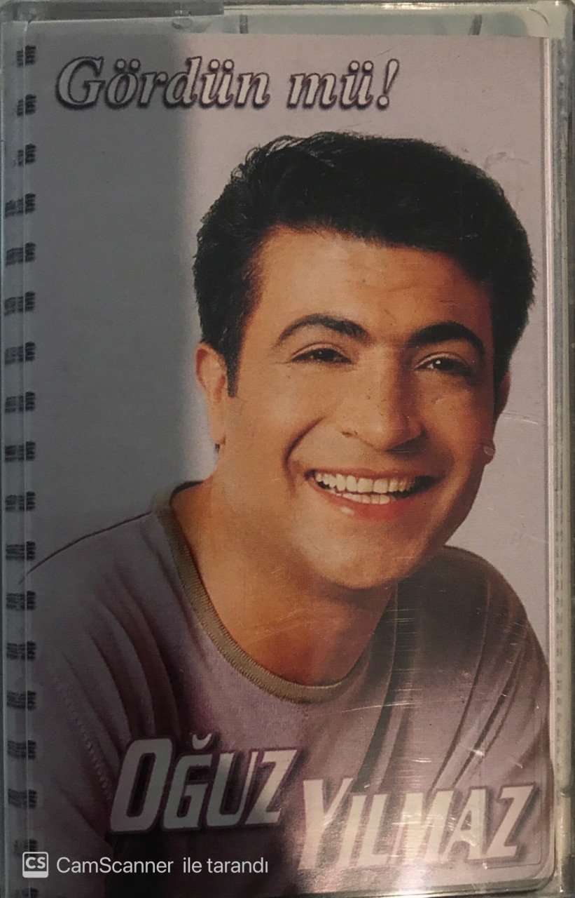 Oğuz Yılmaz Gördün Mü! KASET