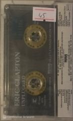 Eric Clapton - Unplugged KASET