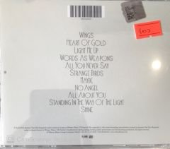 Birdy - Fire Within CD