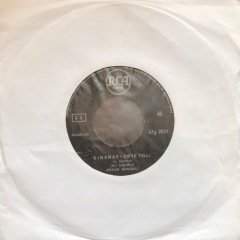 Ali Uğurlu - Keman Manisalı Ourfalı Kız 45lik