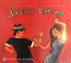 Nuevo Latino - Putumaya Presents CD