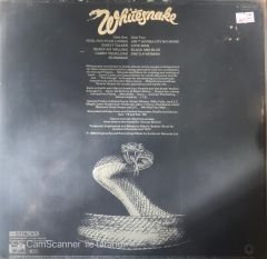 Whitesnake Reay An' Willing LP