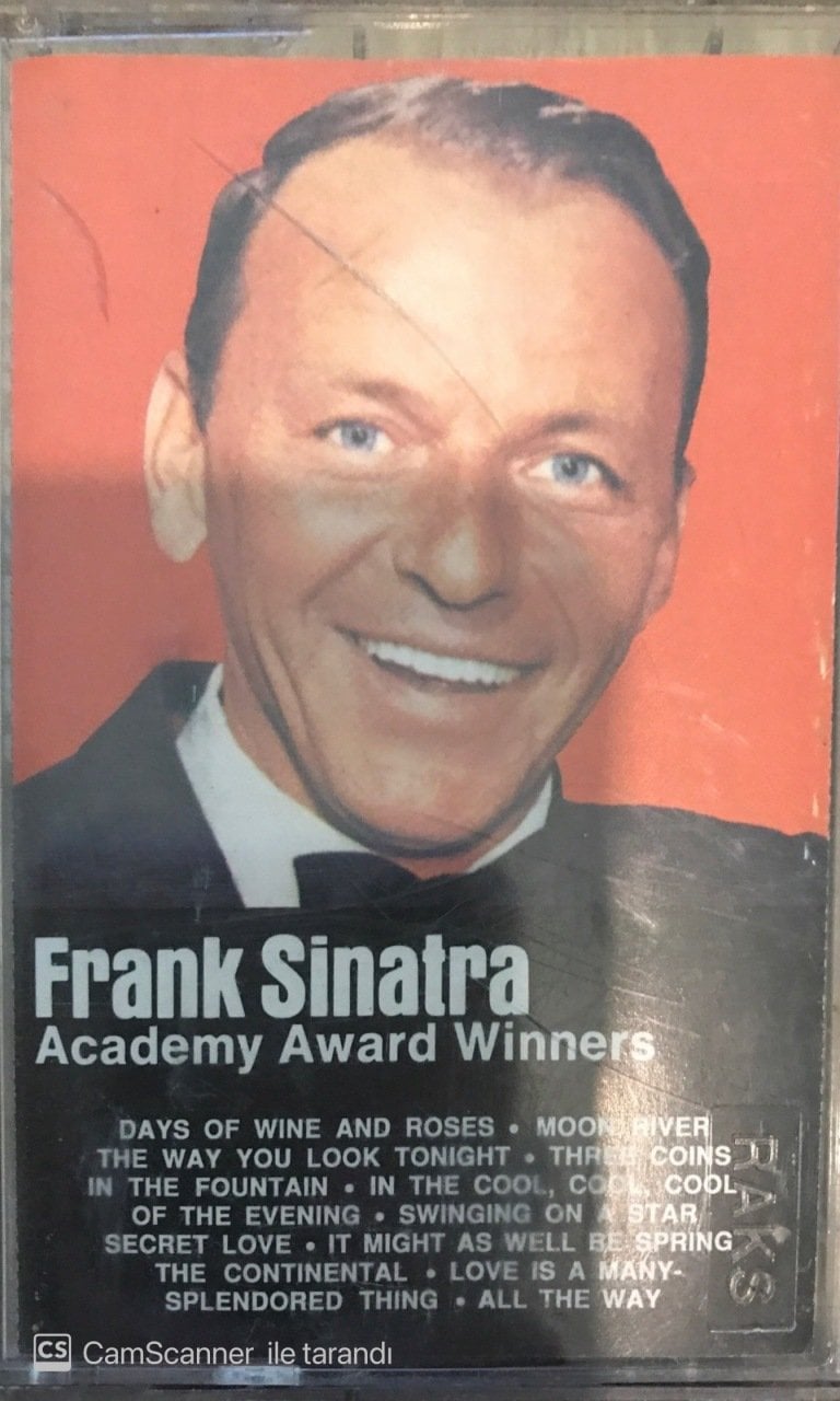 Frank Sınatra Academy Award Winners KASET
