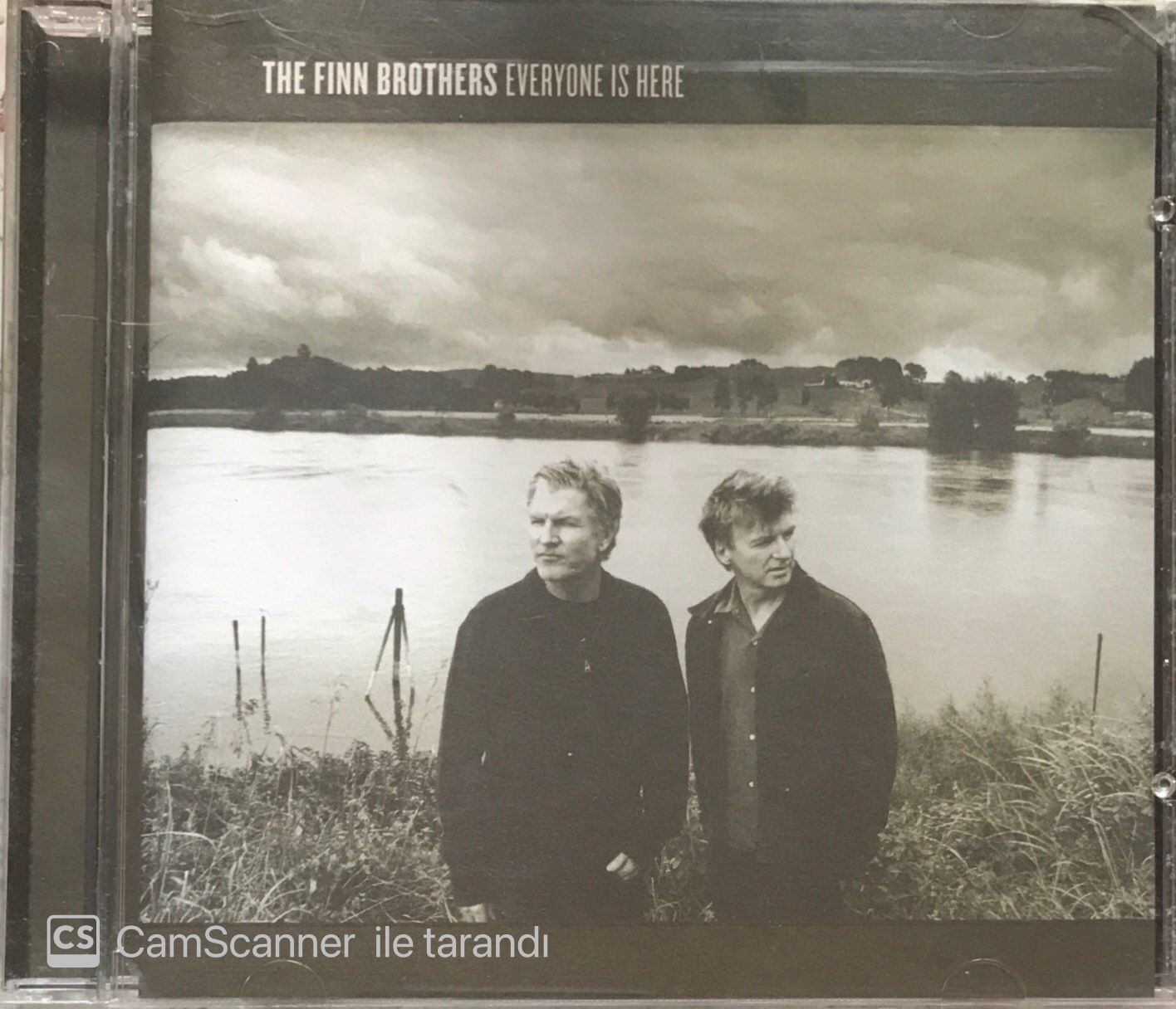 The Finn Brothers - Everyone Is Here CD