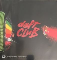 Daft Punk - Daft Club LP