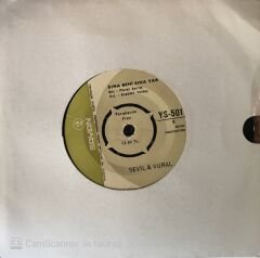 Sevil & Vural - Sına Beni Sına Yar 45lik