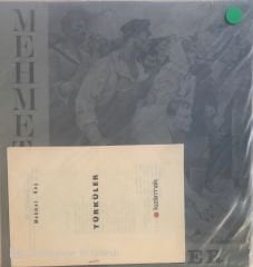 Mehmet Koç / Türküler LP (Kitapçıklı)