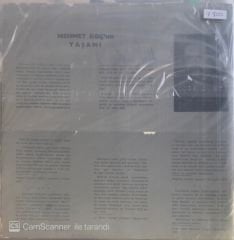 Mehmet Koç / Türküler LP (Kitapçıklı)
