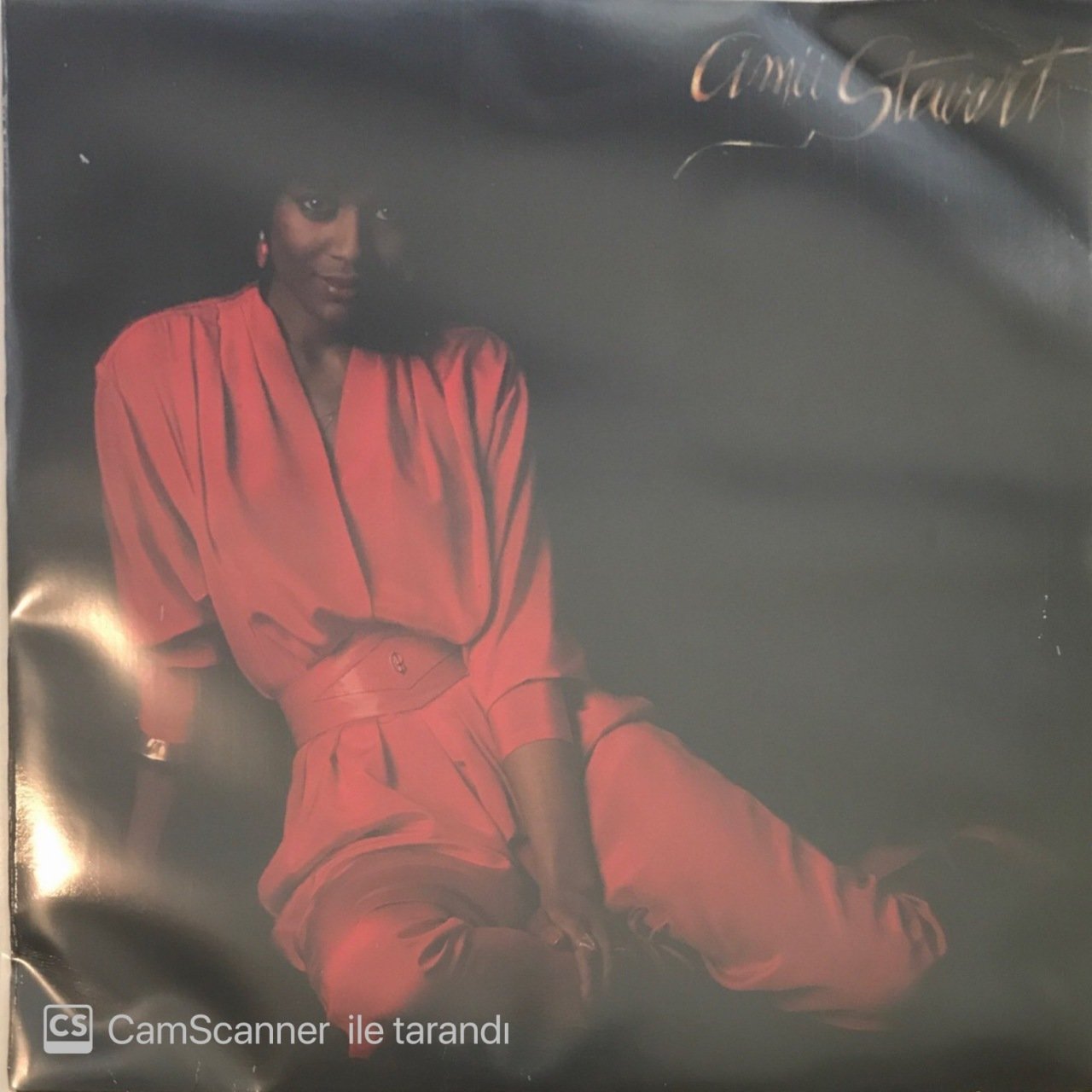 Amii Stewart Working Late Tonight LP