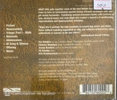 Night Ark Treasures CD