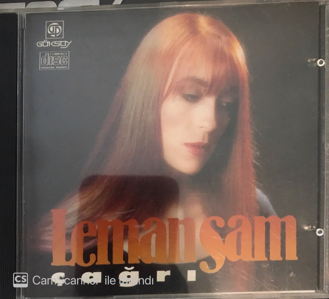 Leman Sam Çağrı CD