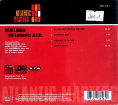 Charles Mingus -Pithecanthropus Erectus - CD