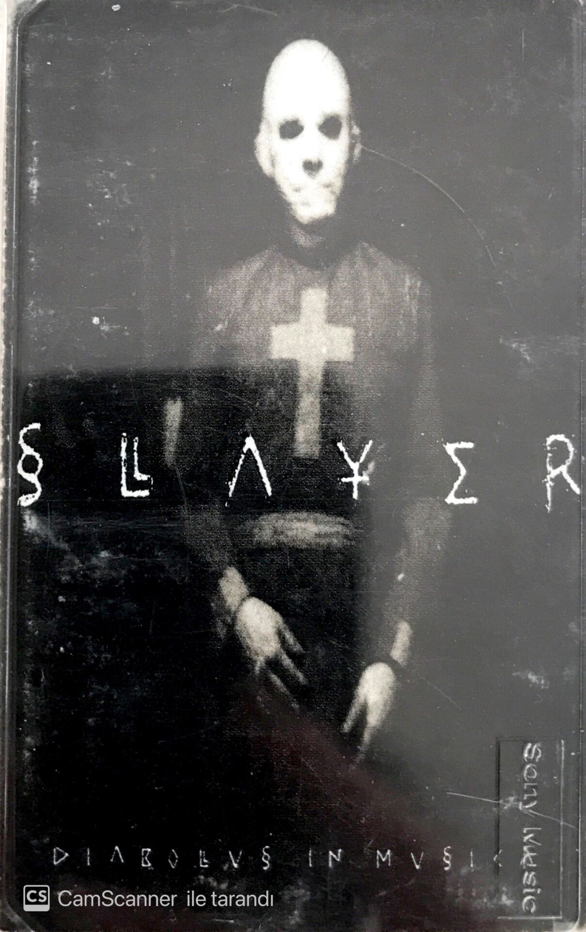 Slayer / Diabolus In Musica KASET