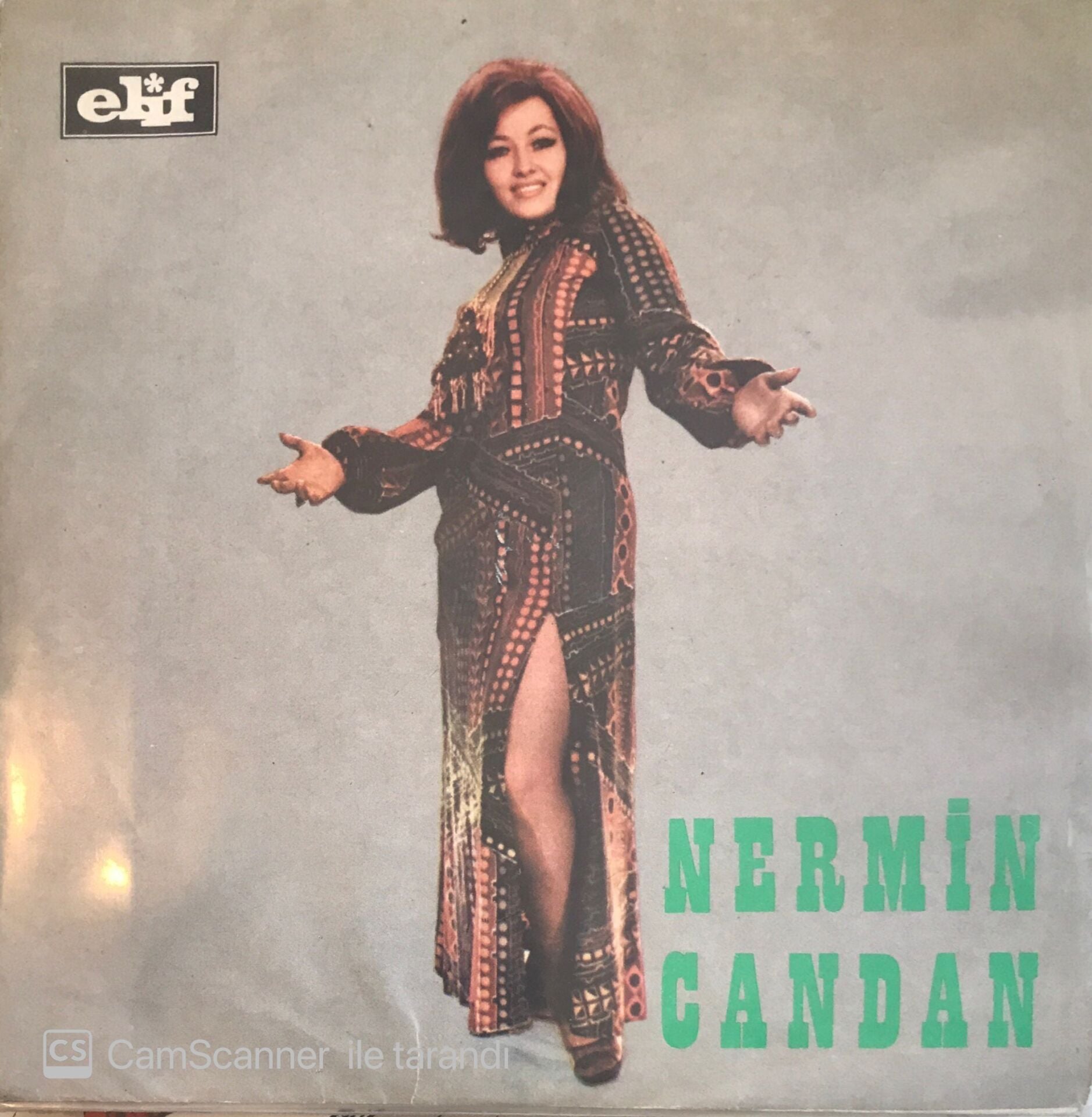 Nermin Candan - Hayat Mı Bu 45lik