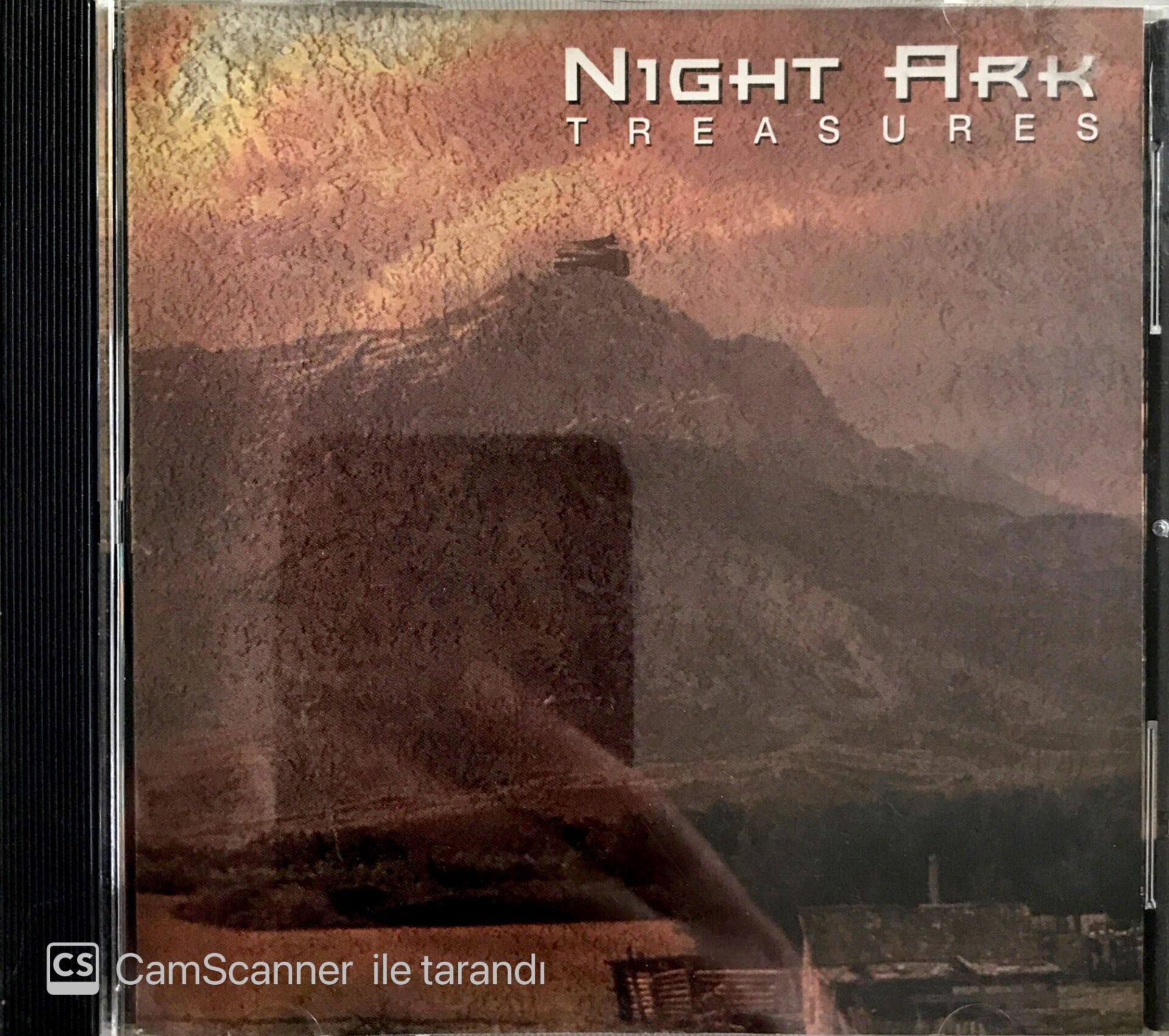 Night Ark Treasures CD