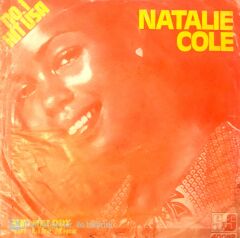Natalie Cole Mr. Melody 45lik