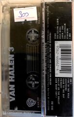Van Halen 3 (III) KASET