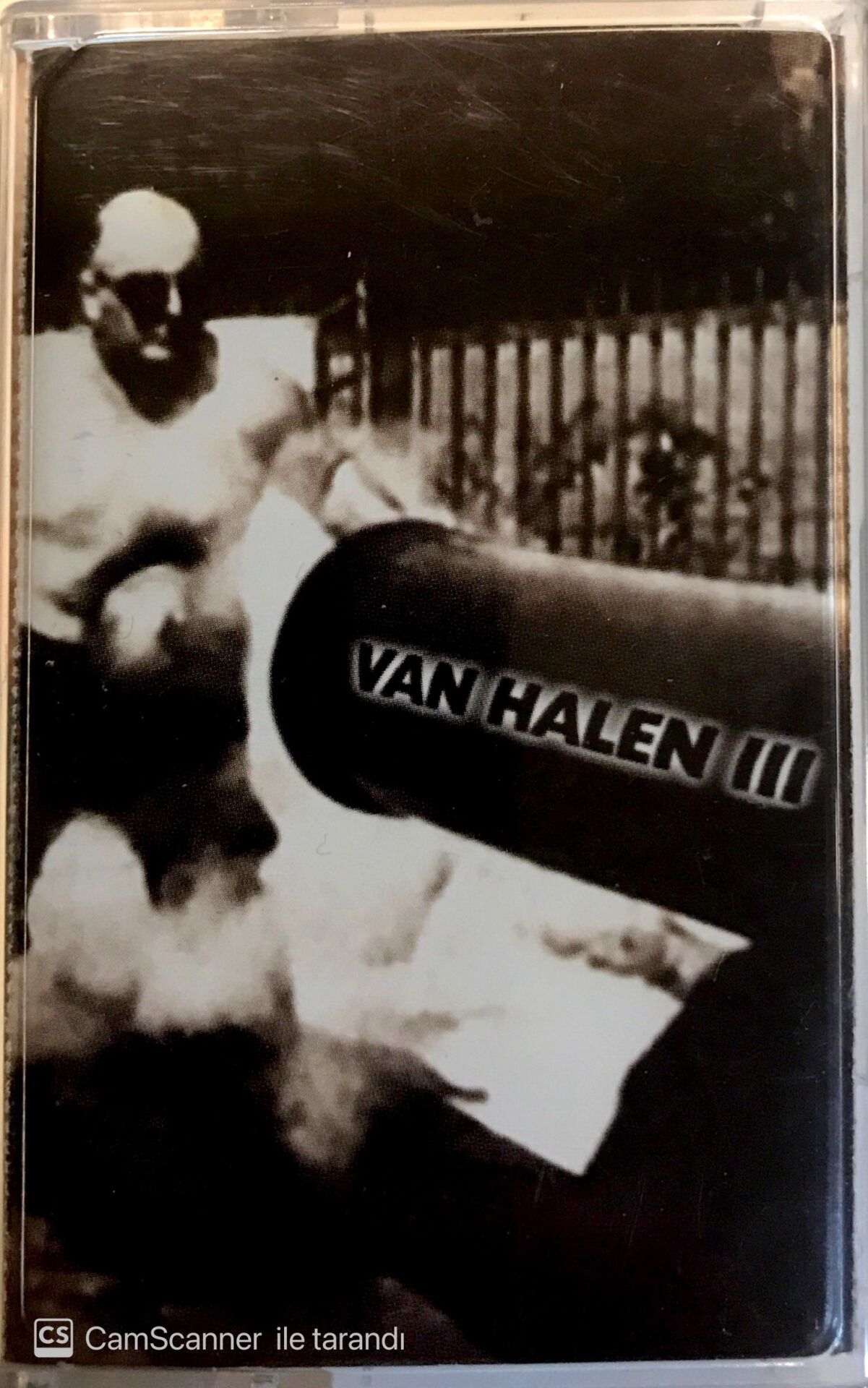 Van Halen 3 (III) KASET