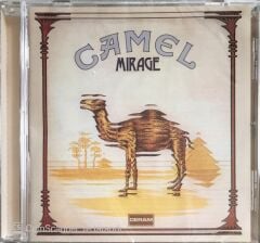 Camel - Mirage - CD