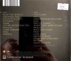 Take That / Progress Live Double CD